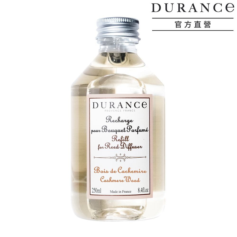 DURANCE朵昂思 羊絨木大地擴香補充瓶(250ml)-期效202610