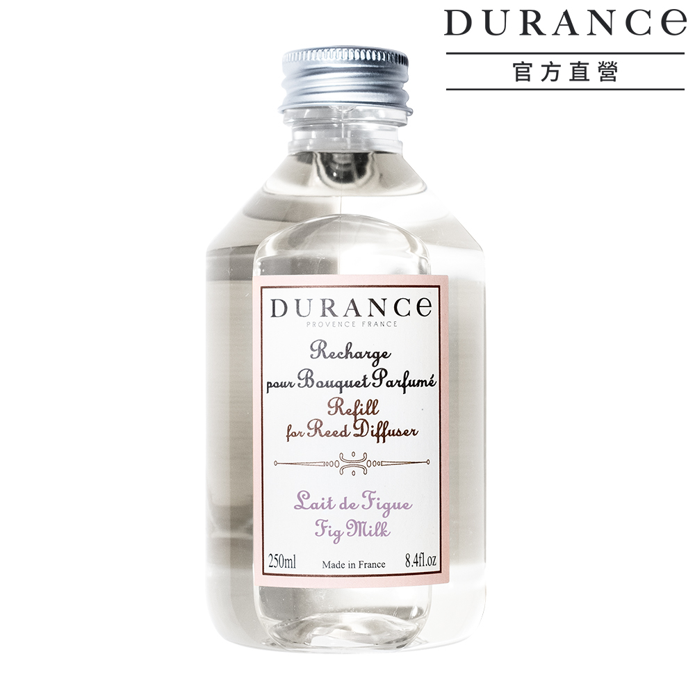DURANCE朵昂思 無花果樹大地擴香補充瓶(250ml)-期效202610