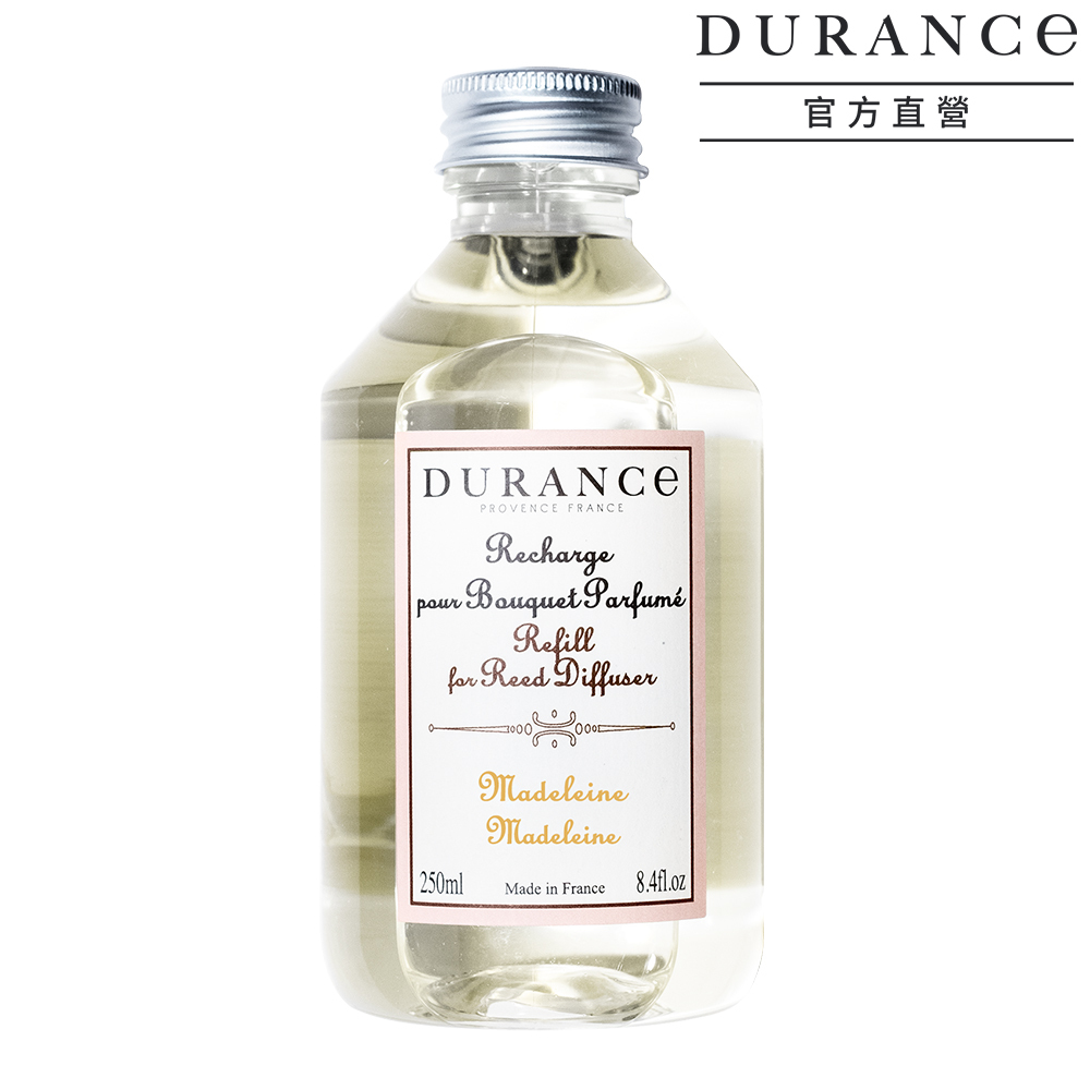 DURANCE朵昂思 瑪德蓮大地擴香補充瓶(250ml)-期效202609