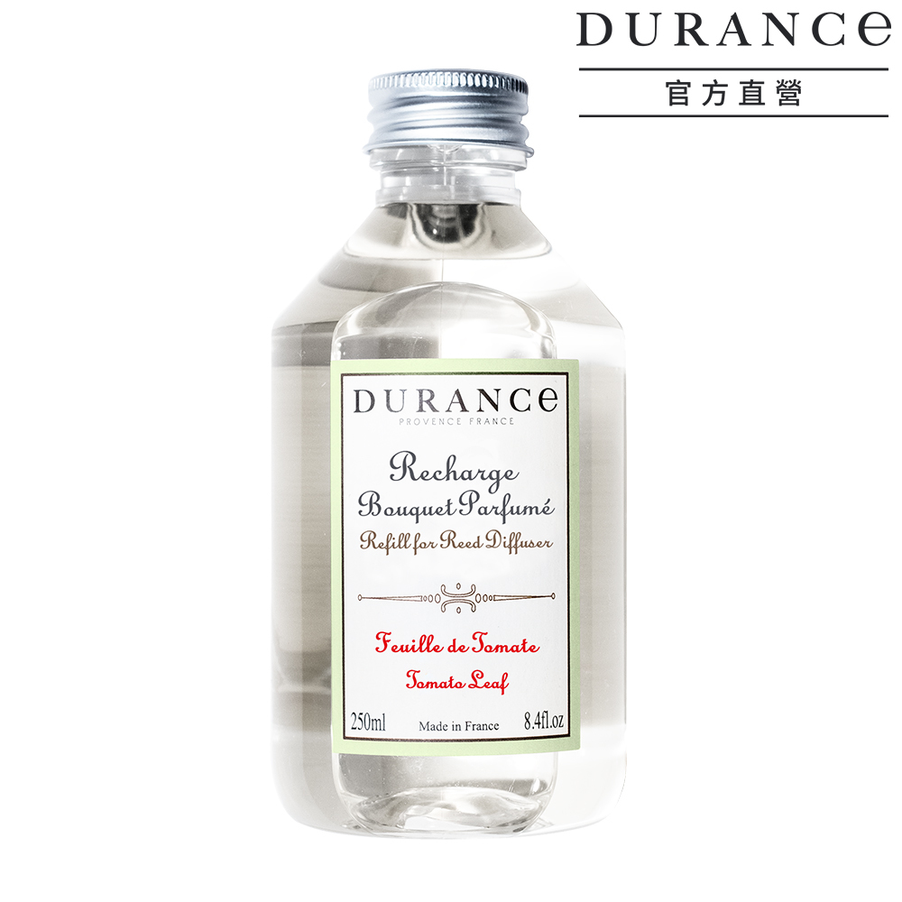 DURANCE朵昂思 番茄葉大地擴香補充瓶(250ml)-期效202608