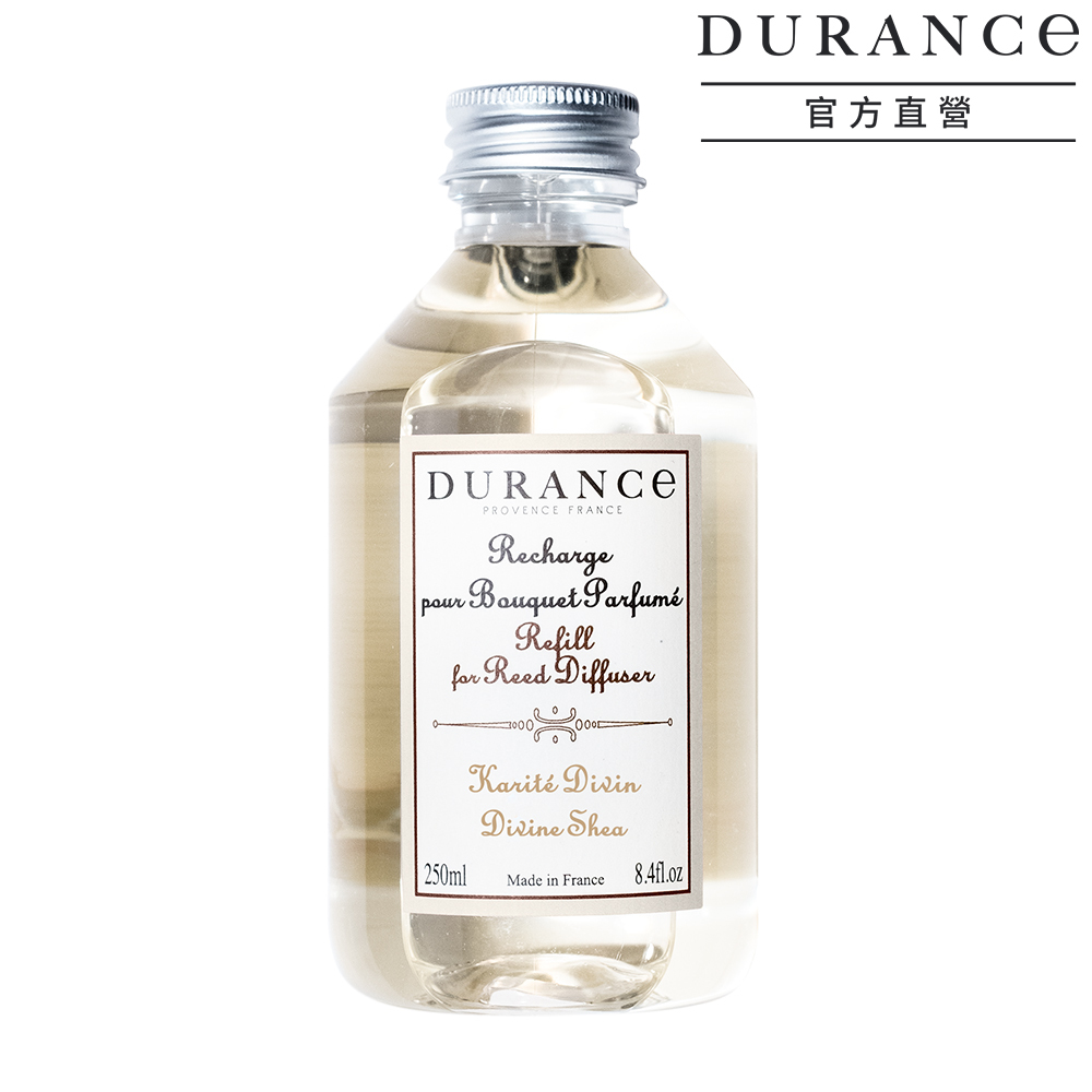 DURANCE朵昂思 神聖乳木果大地擴香補充瓶(250ml)-期效202608