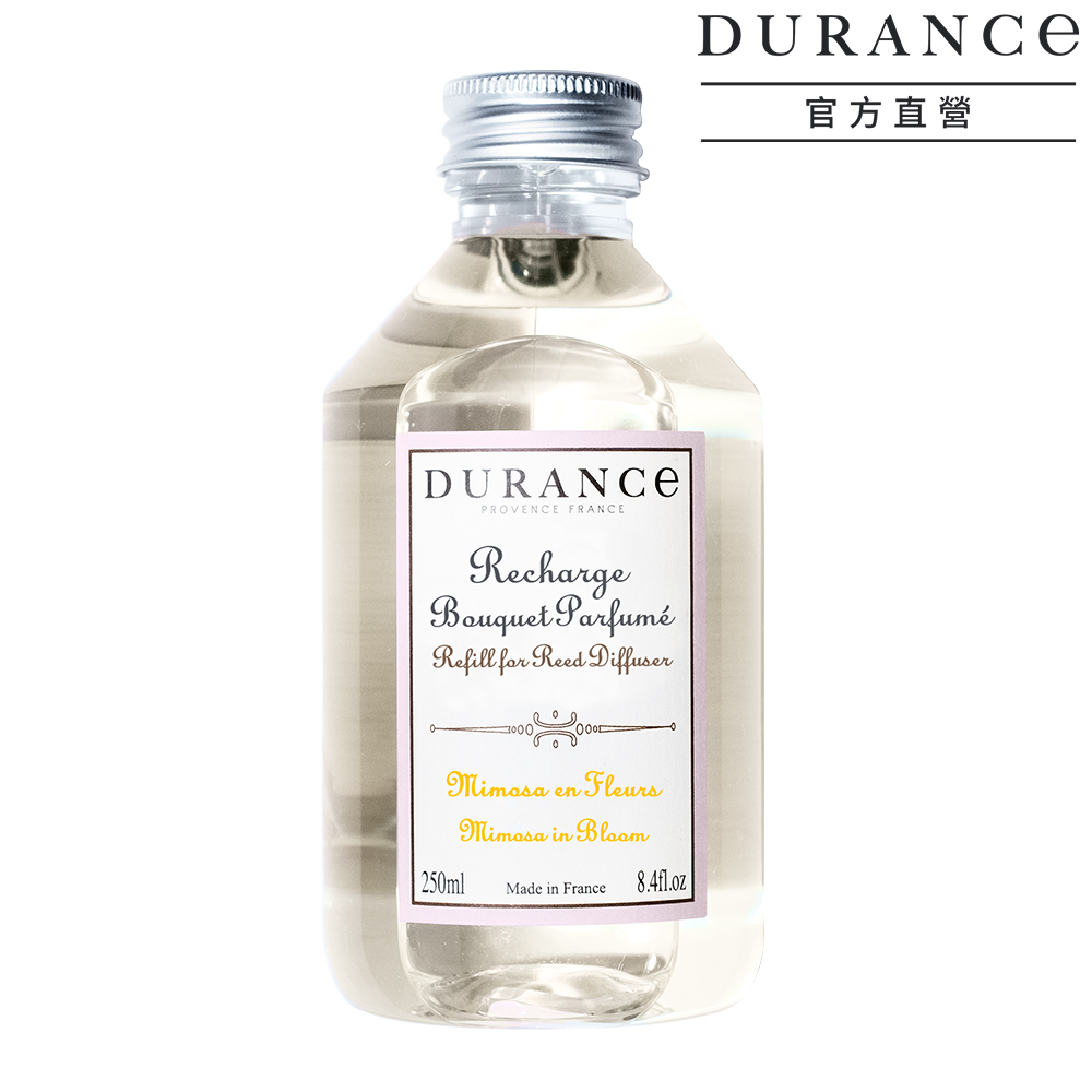 DURANCE朵昂思 盛開含羞草大地擴香補充瓶(250ml)-期效202608
