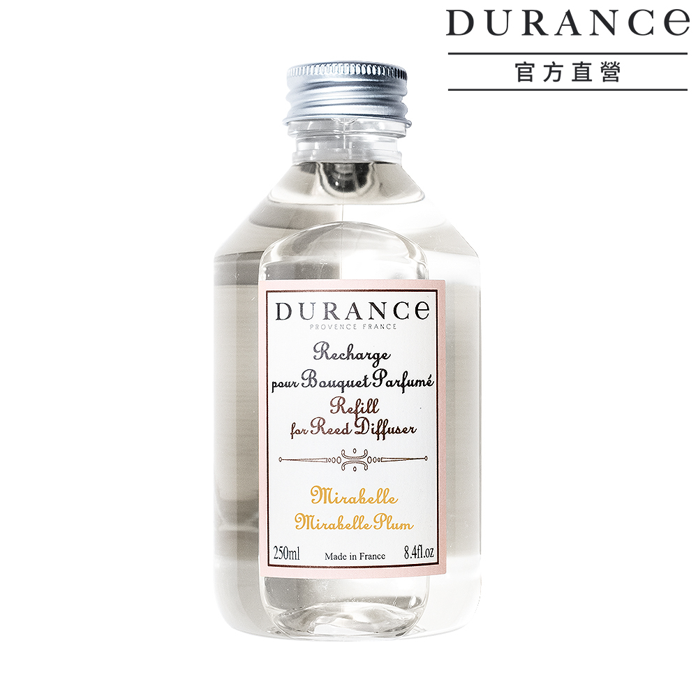 DURANCE朵昂思 櫻桃李大地擴香補充瓶(250ml)-期效202608