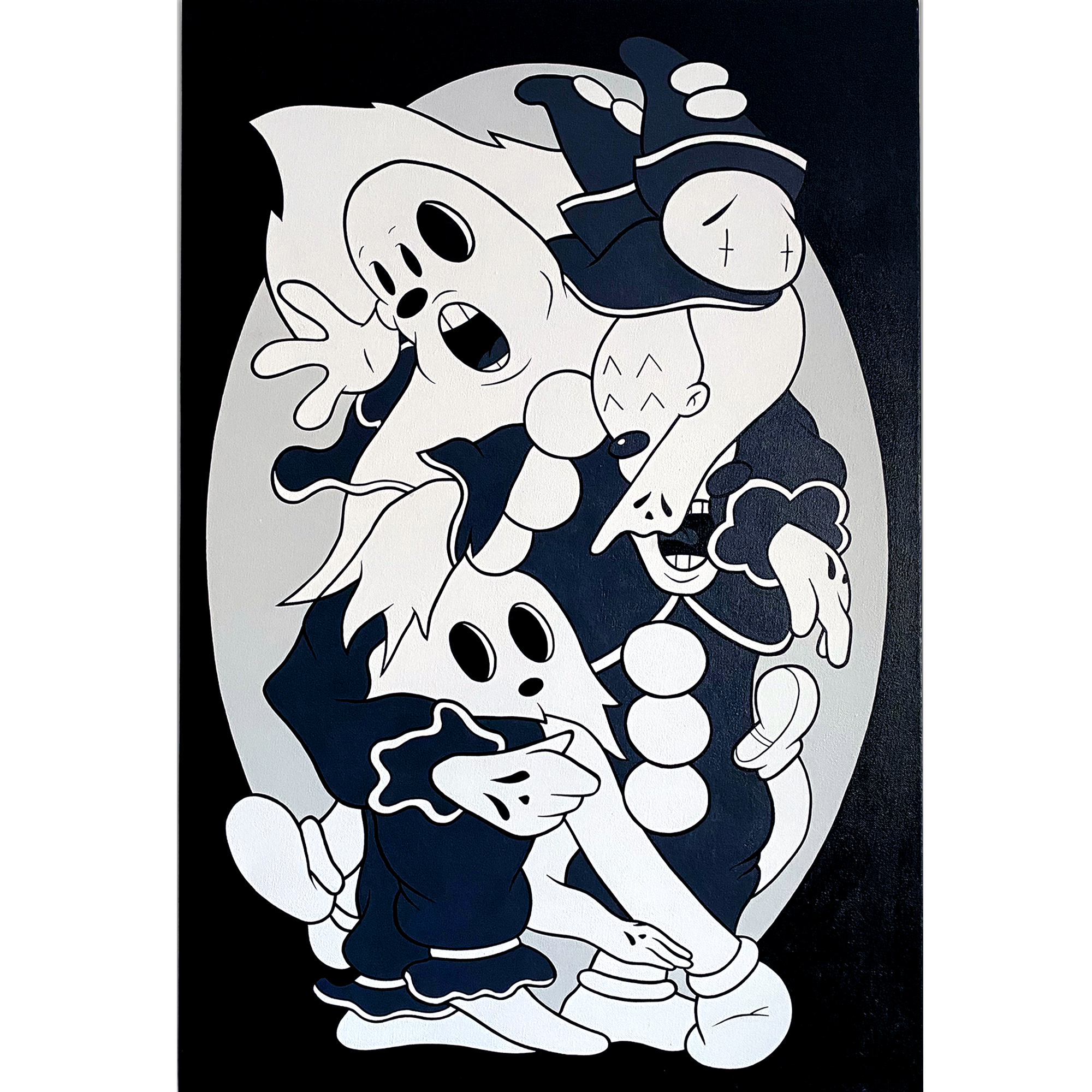 Dancing In The Moonlight