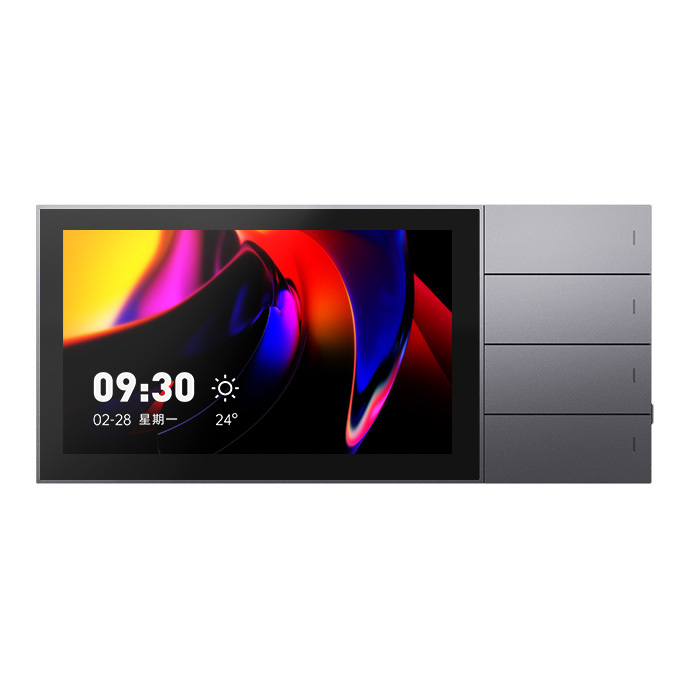 【新登場】LifeSmart Nature 7 智慧觸控面板