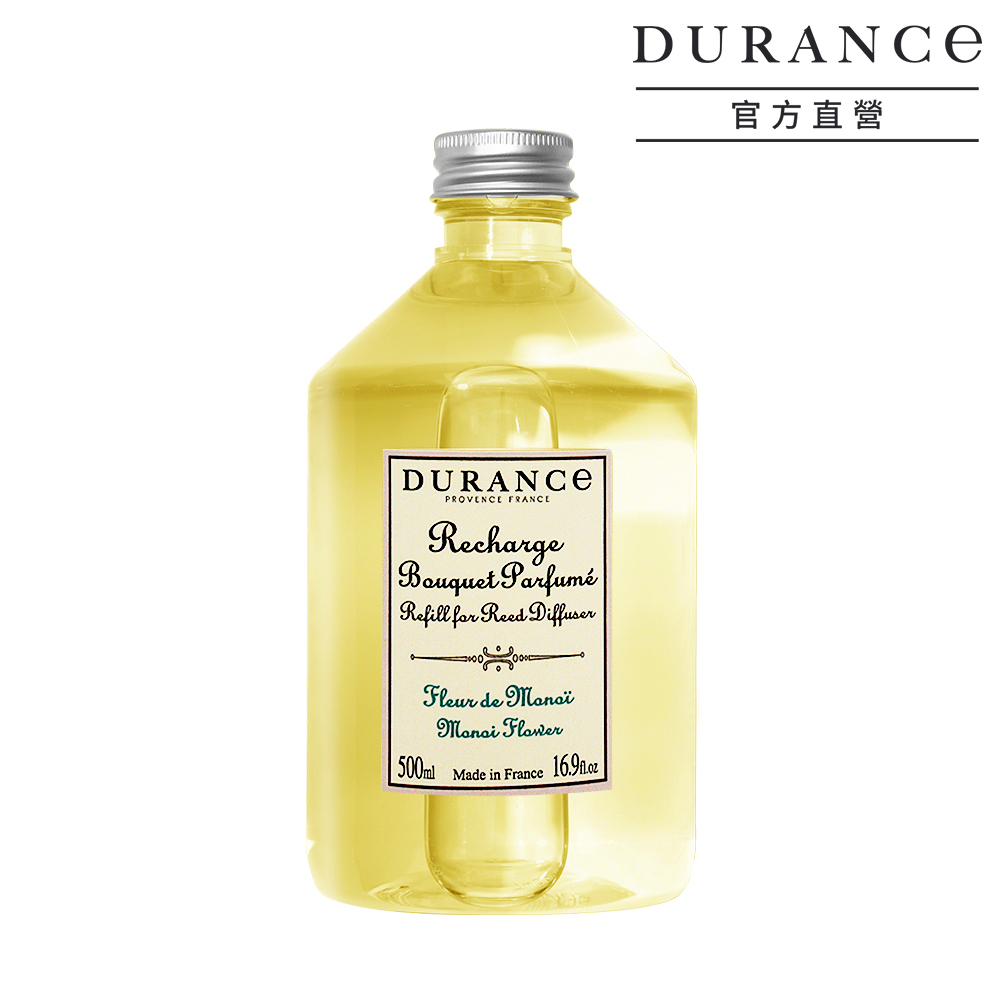 【芙蓉花香】大地擴香補充瓶(500ml)