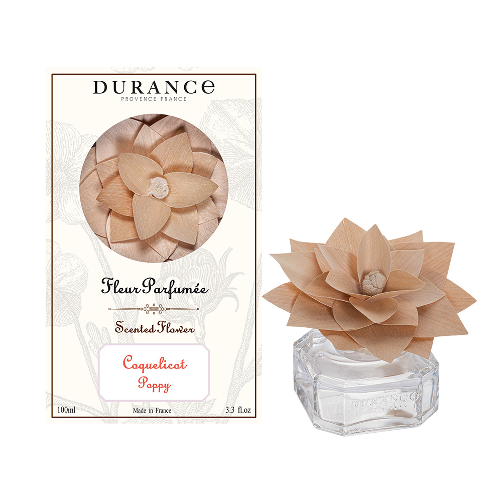 DURANCE朵昂思 永生花室內擴香-虞美人(100ml)