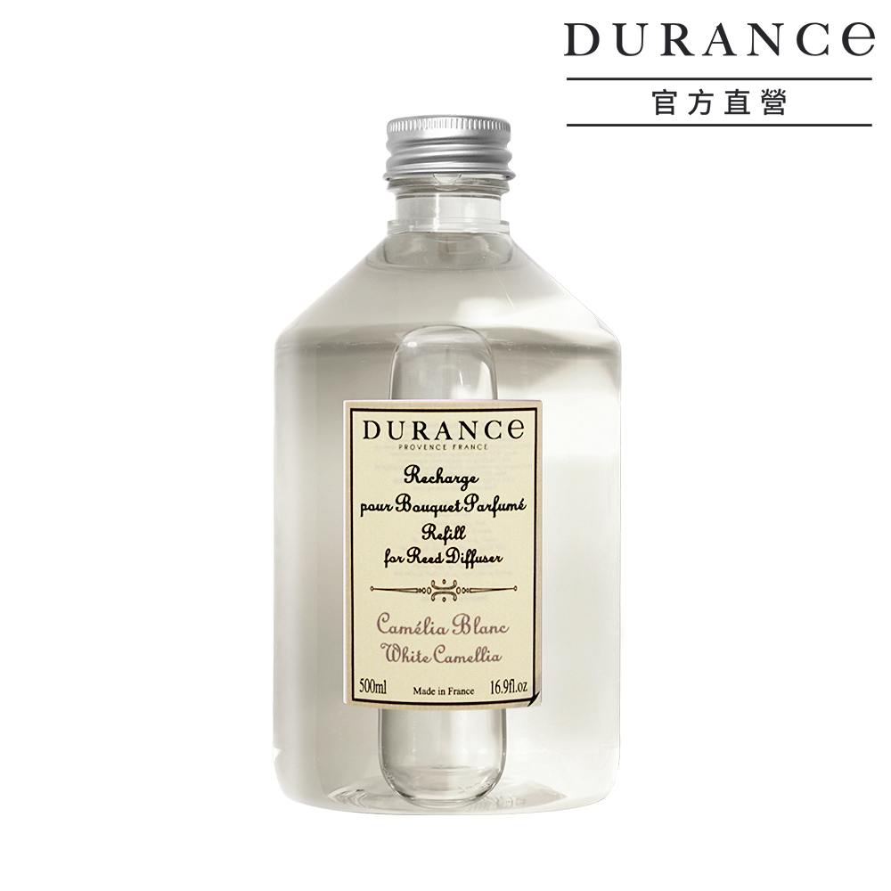 【山茶花】大地擴香補充瓶 (500ml)