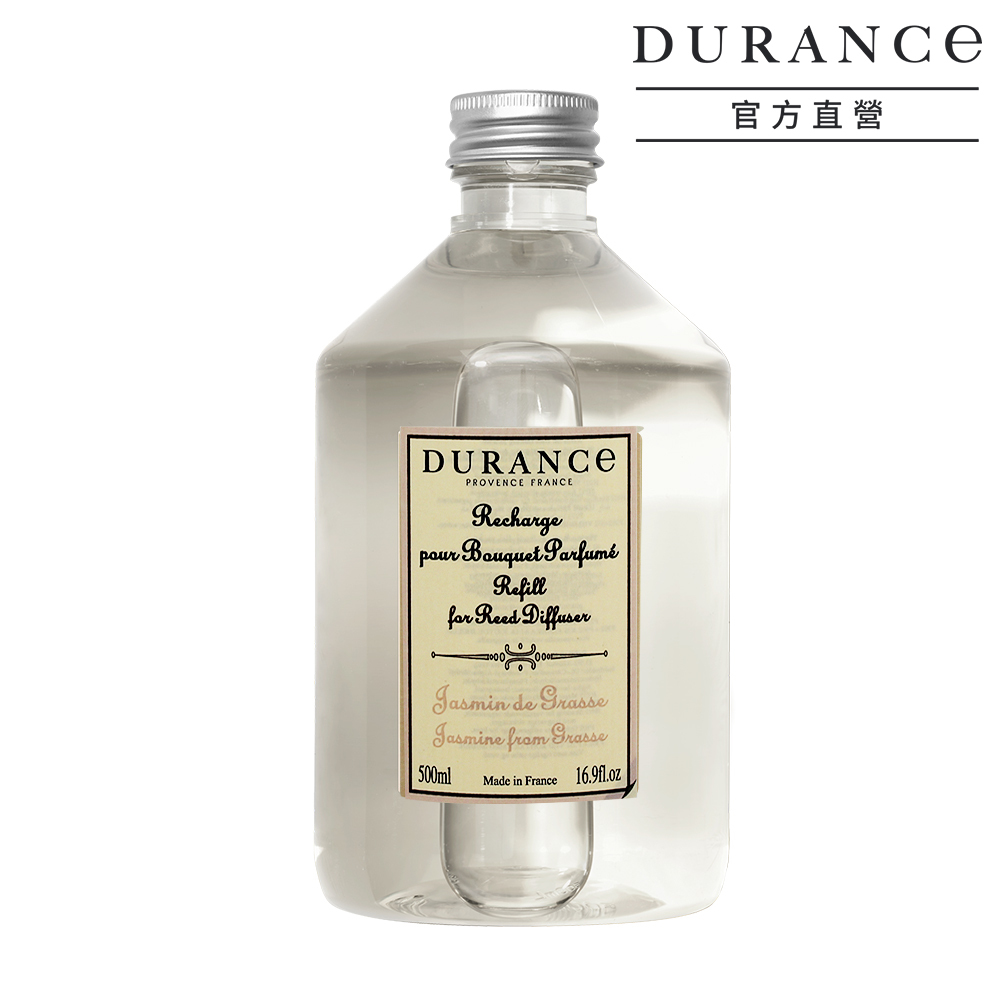 【茉莉花】大地擴香補充瓶(500ml)