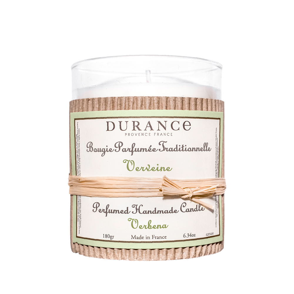 DURANCE朵昂思 馬鞭草手工精油蠟燭(180g)
