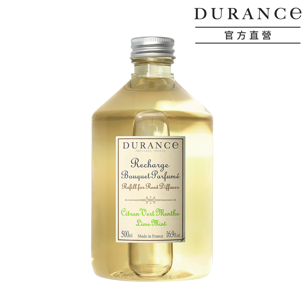 【青檸薄荷】大地擴香補充瓶(500ml)