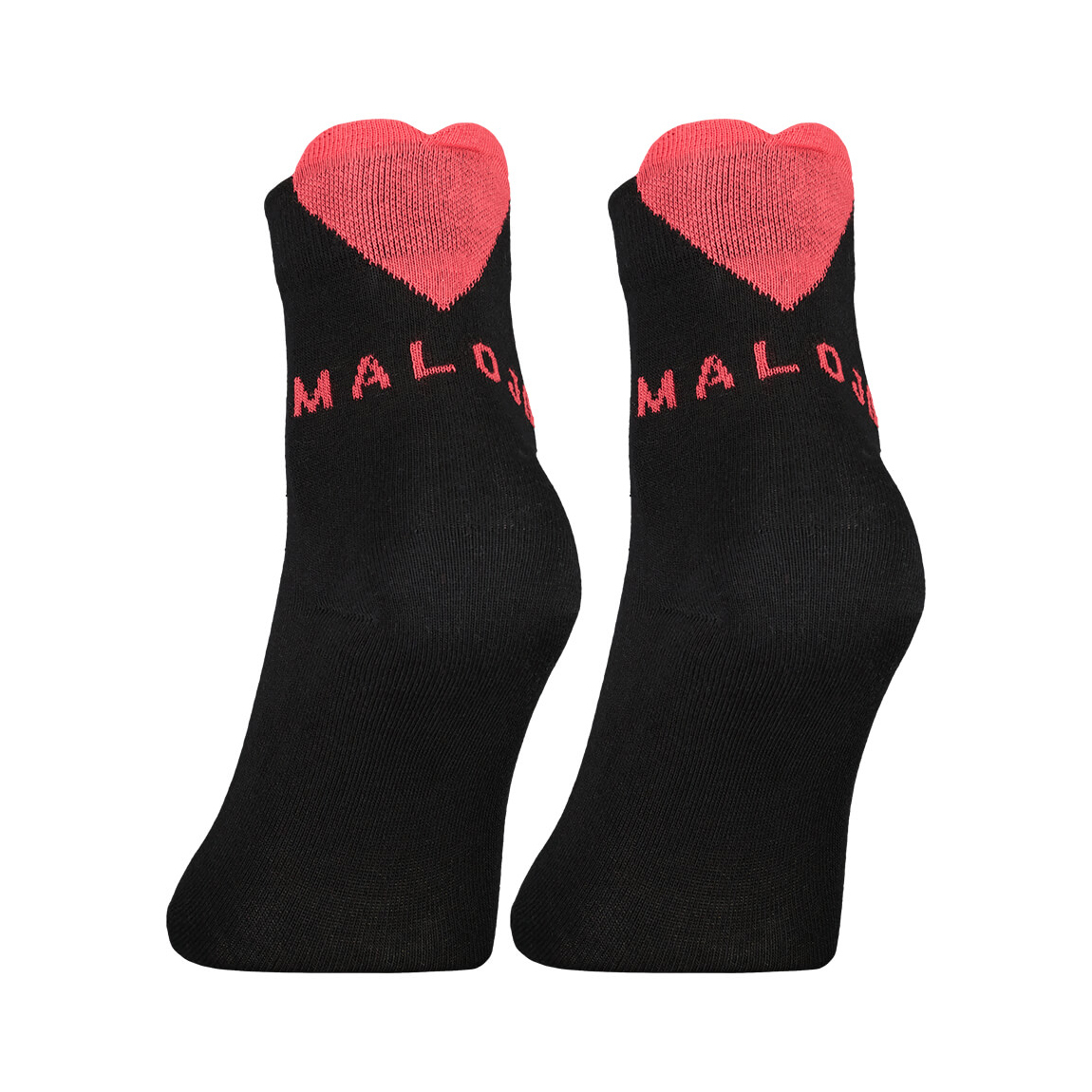 【MALOJA】排汗透氣多功能中筒襪 / 23MA35617-[黑、藍]