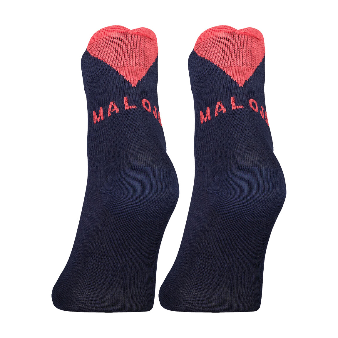 【MALOJA】排汗透氣多功能中筒襪 / 23MA35617-[黑、藍]