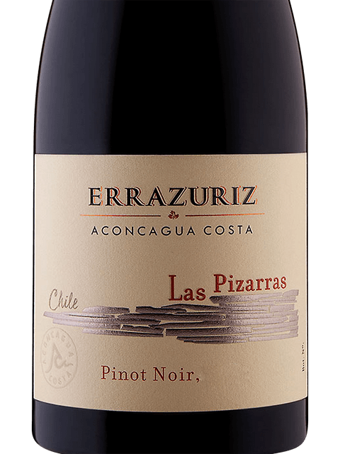 Errazuriz Las Pizarras Pinot Noir 2018 (RP96)