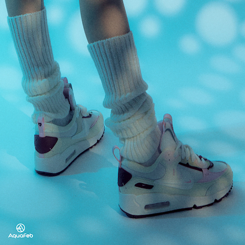 Y2K 穿搭 泡泡襪 鞋款