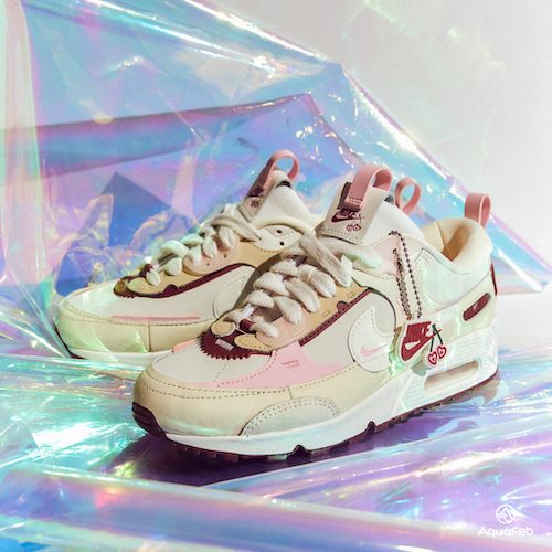 Nike Air Max 90 Futura Y2K 復古 鞋款