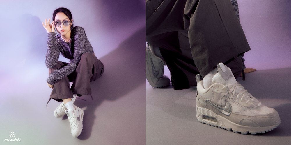 Y2K 穿搭 印花 鞋款