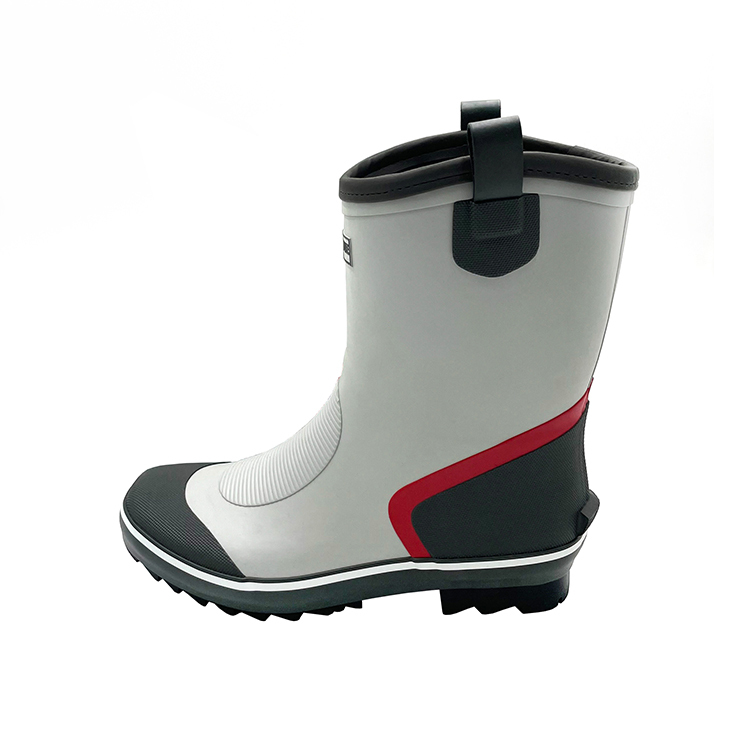YONGYUE中筒橡膠雨鞋