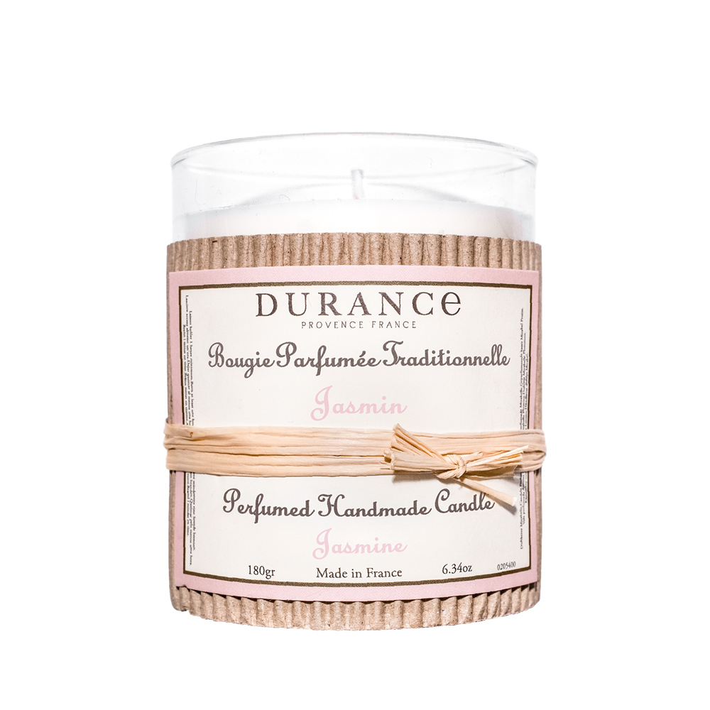 DURANCE朵昂思 茉莉花手工精油蠟燭(180g)
