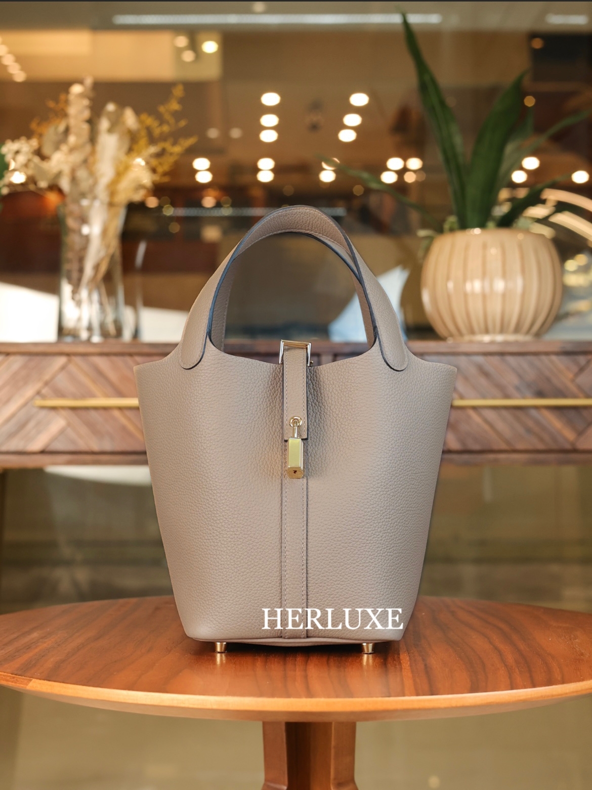 Picotin 18 D0 beige de weimar cc tm W