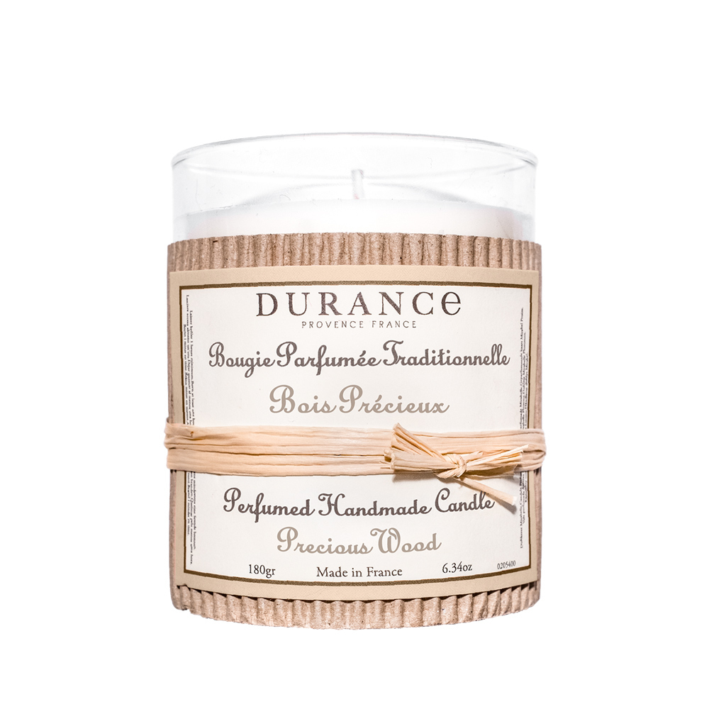 DURANCE朵昂思 珍木之林手工精油蠟燭(180g)