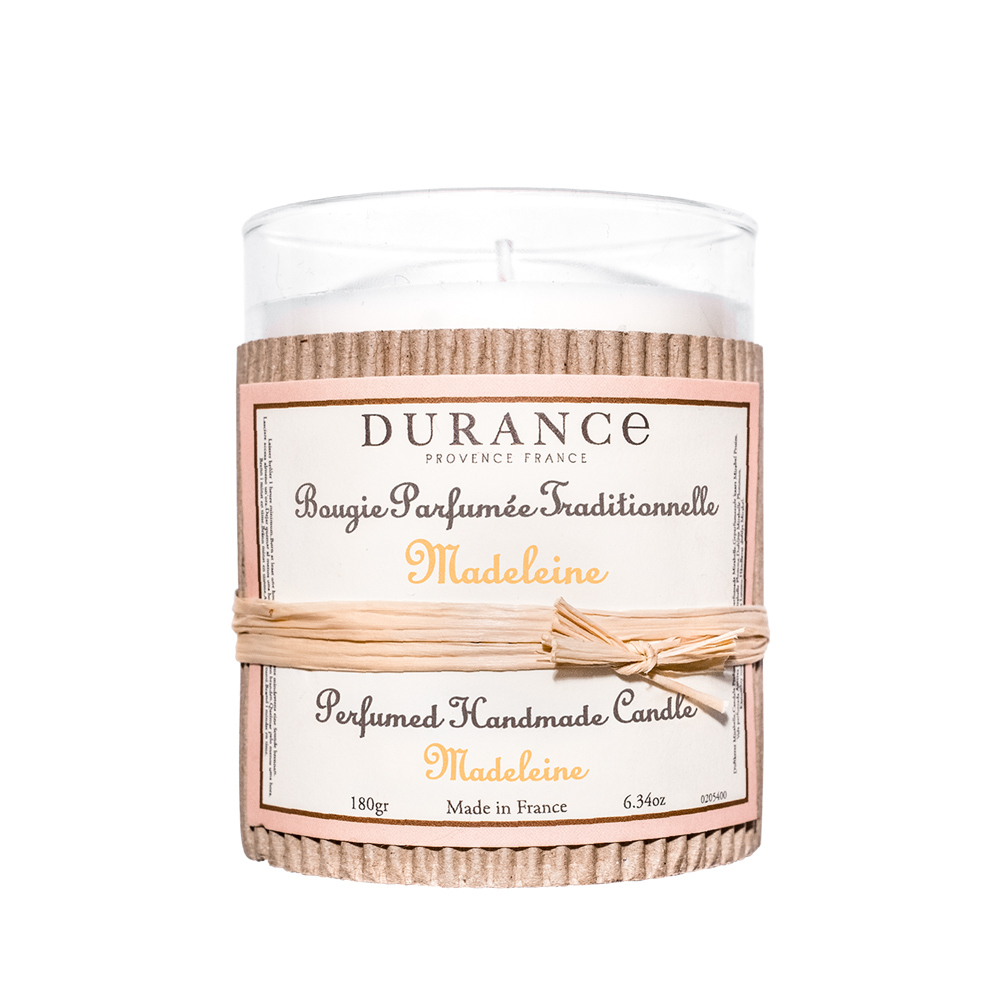 DURANCE朵昂思 瑪德蓮手工精油蠟燭(180g)