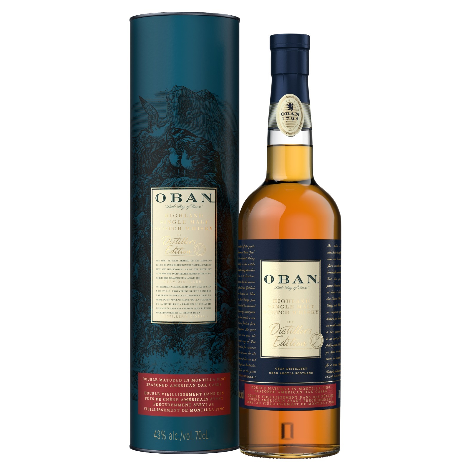 Oban 2022 (Distillers Edition Collection) Single Malt W