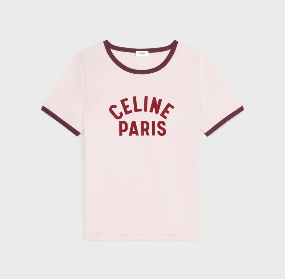 Celine Tshirt Celine Paris tshirt