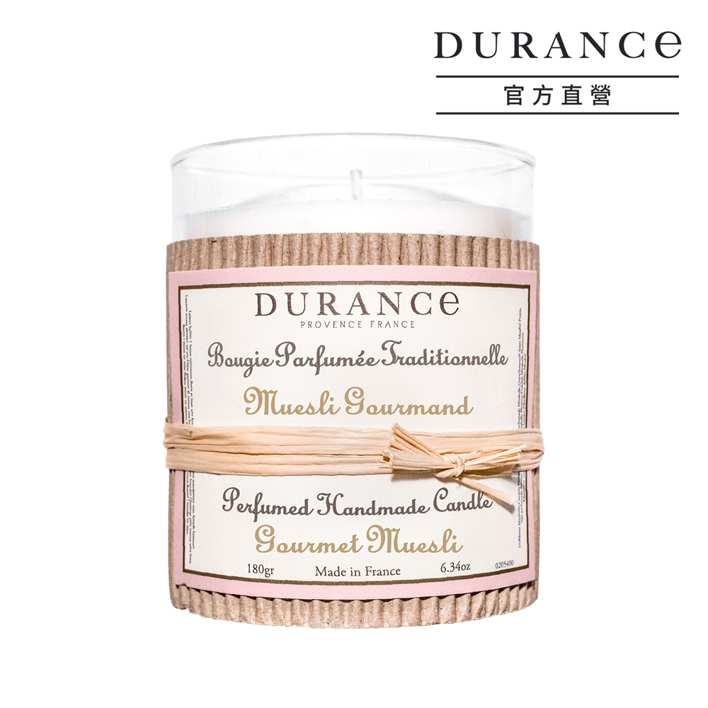 【早安燕麥】手工精油蠟燭(180g)-期效202603