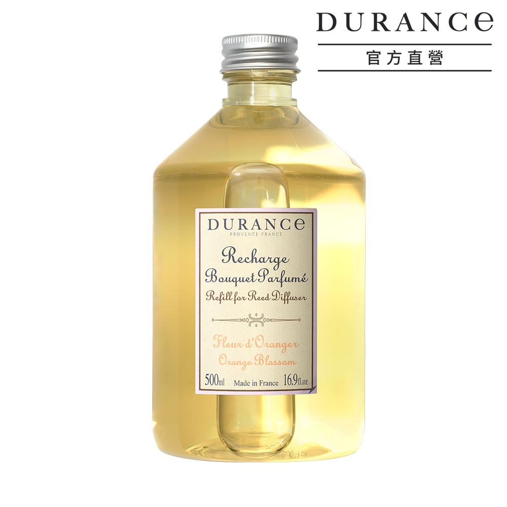 【橙花大地】室內擴香補充瓶(500ml)