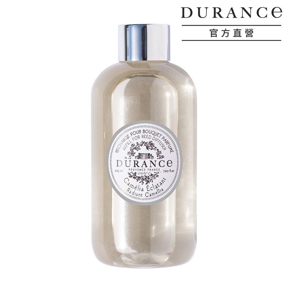 【幸福山茶花】花漾室內擴香補充瓶(225ml)