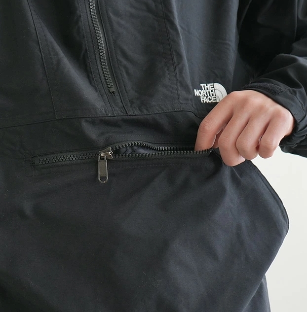 日本代購THE NORTH FACE 北臉功能型風衣防水連帽大口袋上衣三色APR-