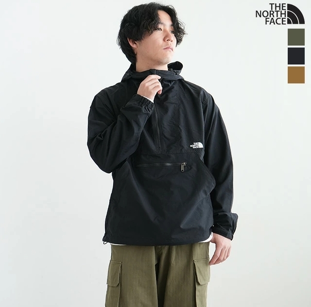 日本代購 THE NORTH FACE 北臉 功能型風衣 防水 連帽 大口袋 上衣 三色 APR-