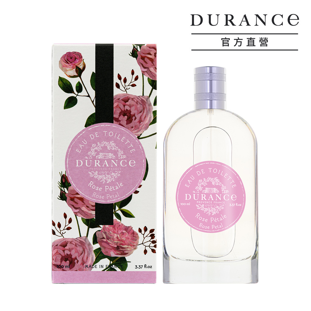 花漾淡香水(100ml)-【玫瑰花瓣】