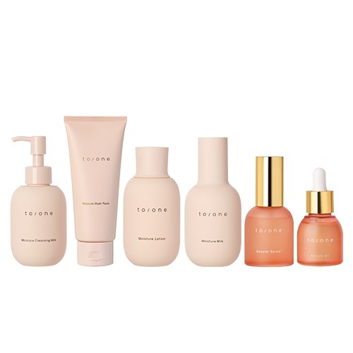 [限定] to/one Skin Care Complete Kit 5週年紀念6件套裝