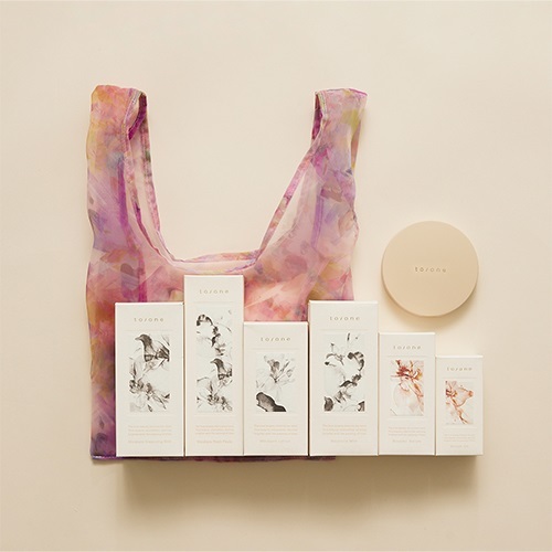 [限定] to/one Skin Care Complete Kit 5週年紀念6件套裝