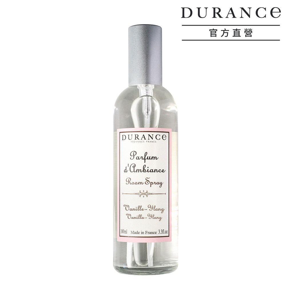 DURANCE朵昂思 依蘭香草大地居家香氛噴霧(100ml)-期效202611