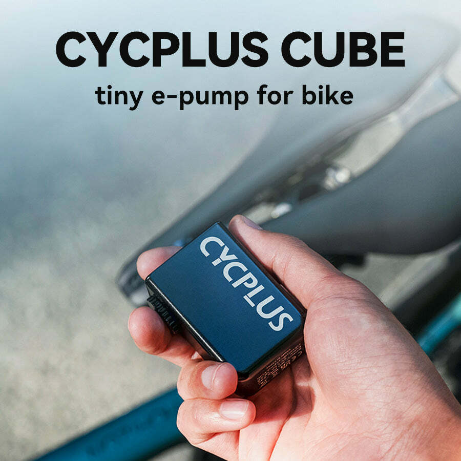 CYCPLUS AS2 ELECTRIC AIR PUMP/ 多功能便攜充氣泵 – Chill Point Digital