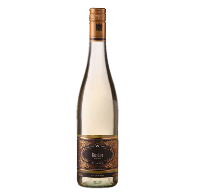 Weinguter Wegeler Riesling Trocken 2019