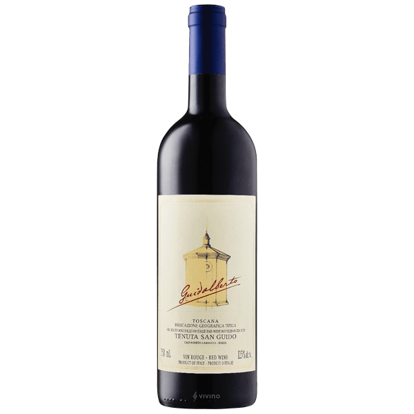 Tenuta San Guido Guidalberto 2022 (RP94)