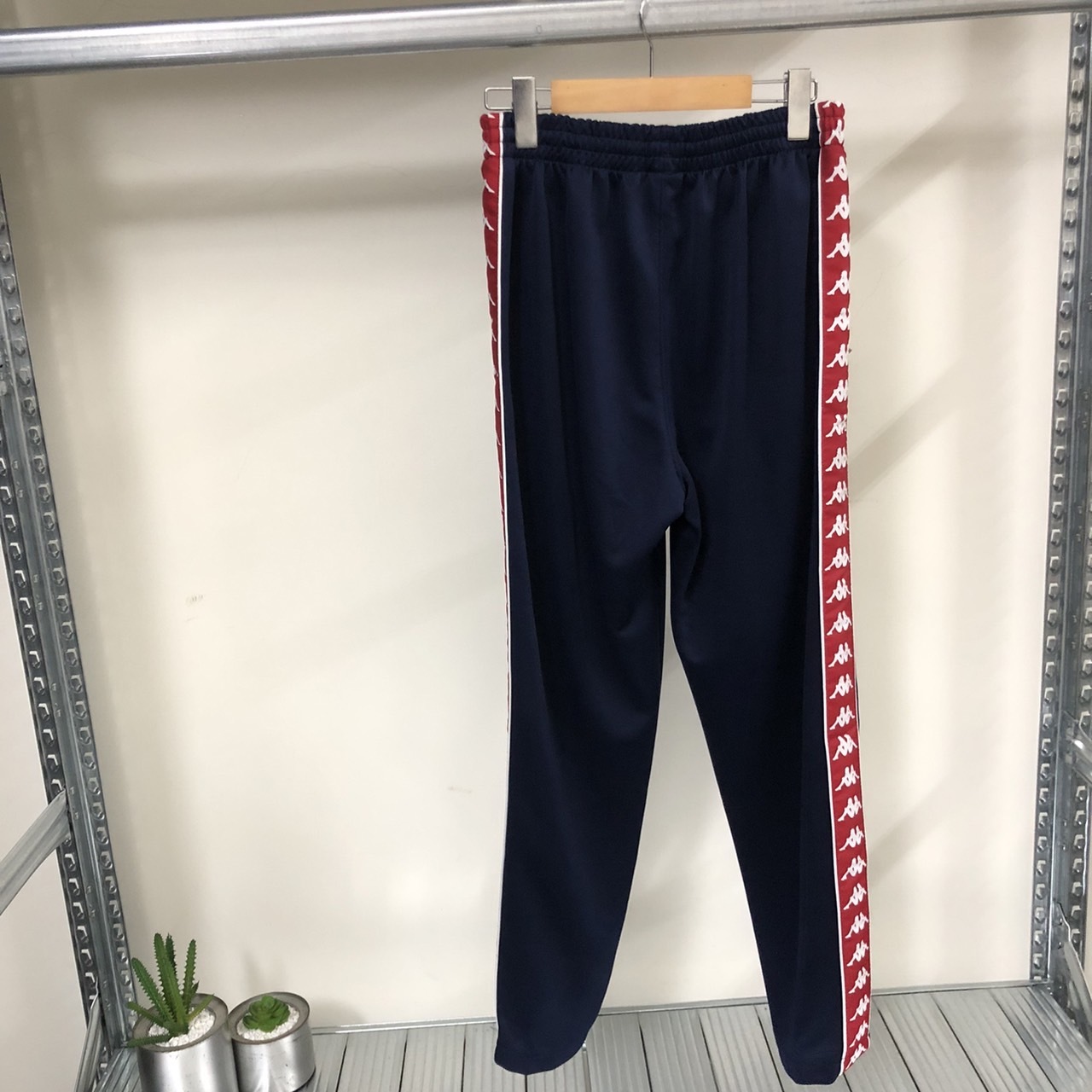 Kappa 棉褲 運動褲 撞色設計 休閒棉褲 34172LW