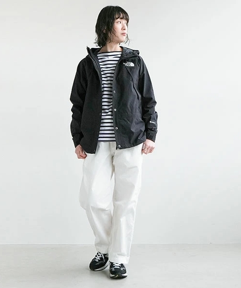 日本代購 THE NORTH FACE 北臉 GORE-TEX 雙層防風 外套 夾克 登山 戶外 APR-