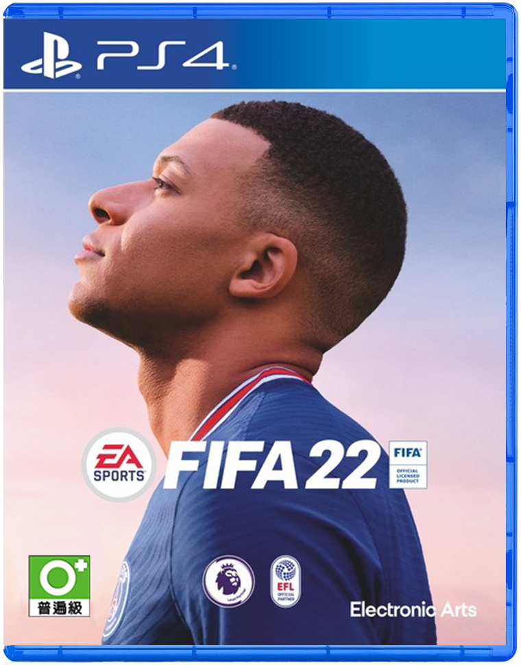 PS4 FIFA 22 中文版