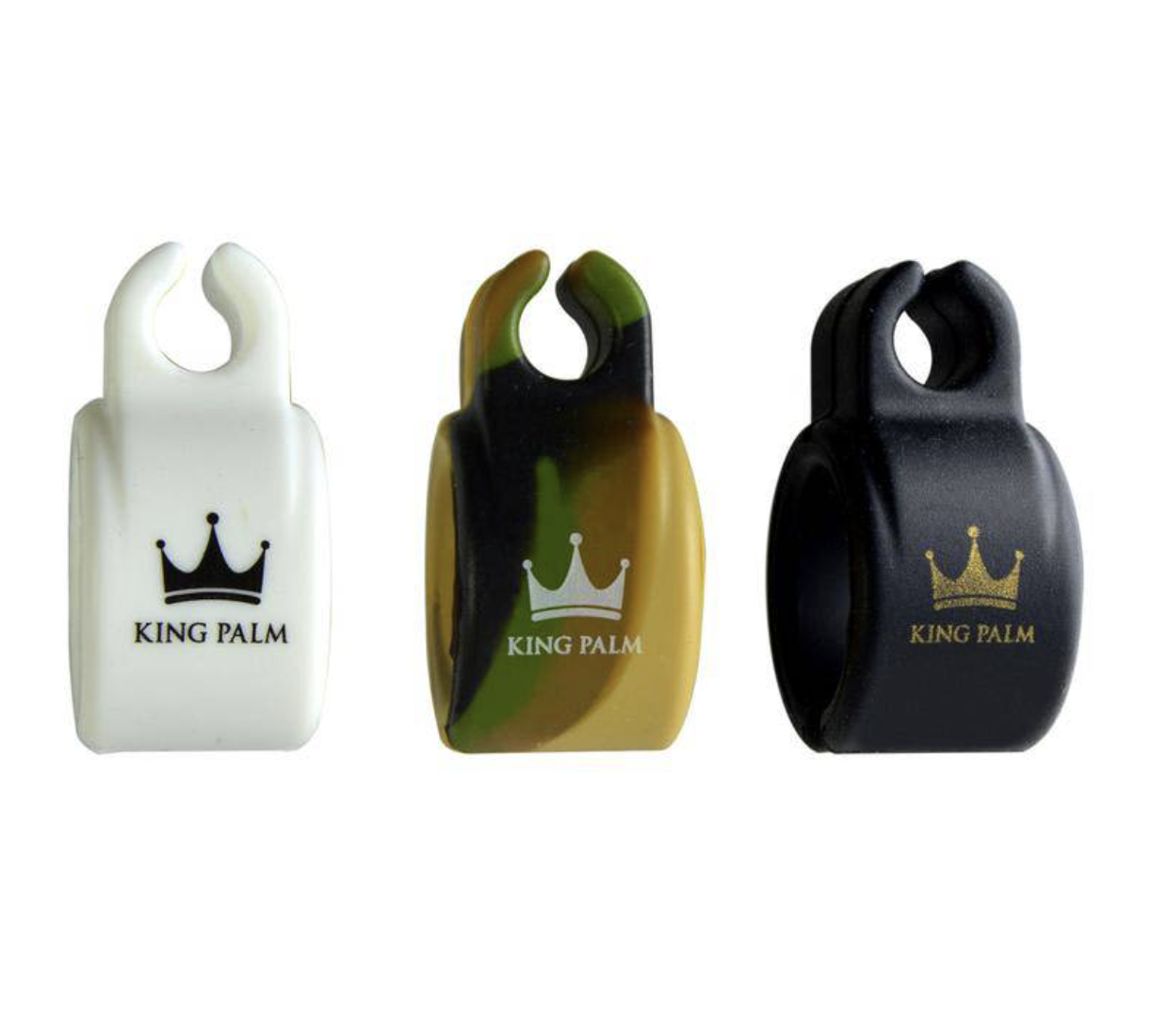 King Palm 矽膠菸戒