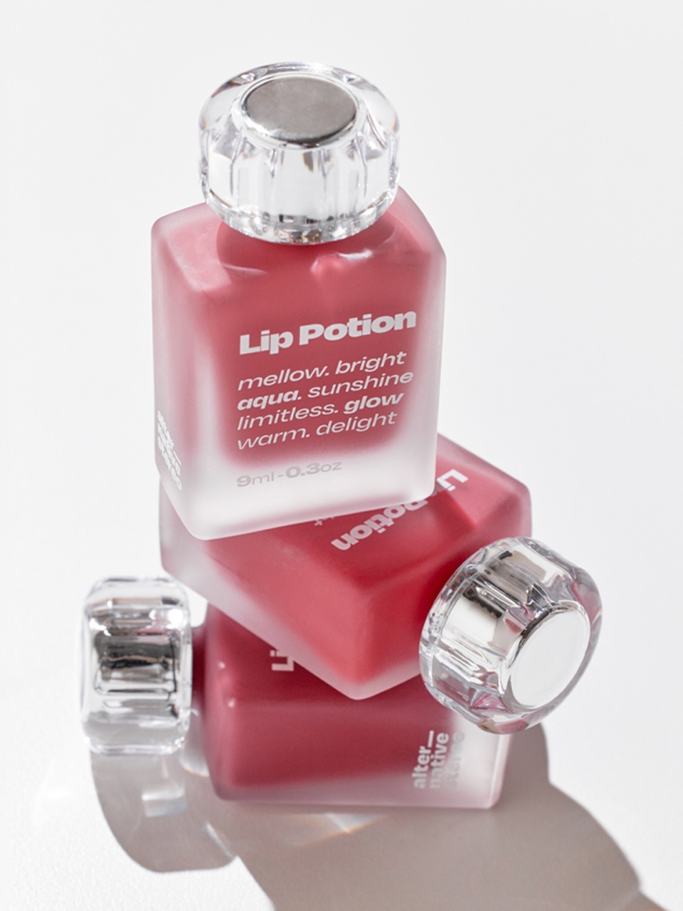 [01/11 - 29/11] Alternative Stereo Lip Potion