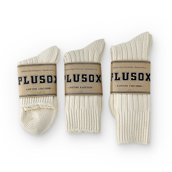 日系復古 粗針織 短襪中筒襪長襪 男女 襪子【PL240】