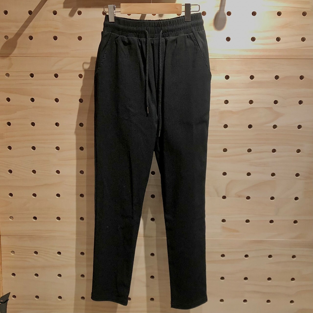 THE XX 彈力鬆緊抽繩褲 16130