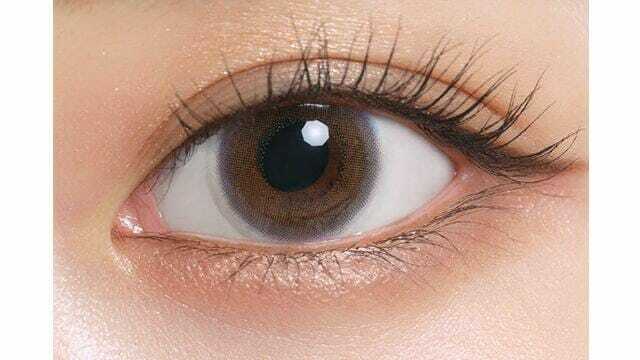 efos 1 Day Daily Mauve 每日拋棄型有色彩妝隱形眼鏡｜每盒10片