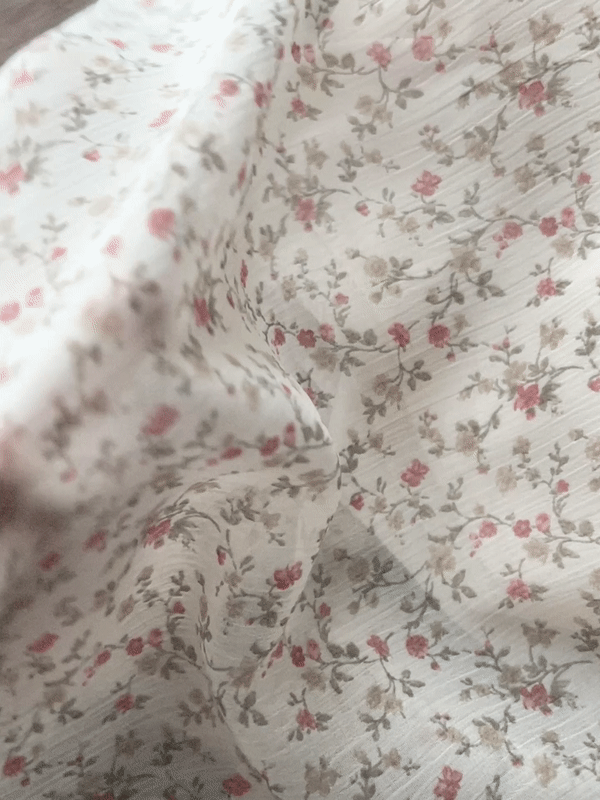 〈17/4～21/4 連線DAY 2〉Onni仙氣碎花長裙