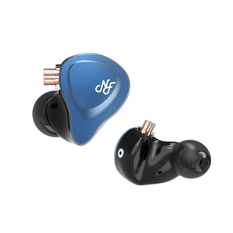 NF Audio NA1 平衡音圈入耳式流行音樂耳機 藍色